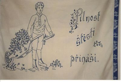 Flit medför glädje.